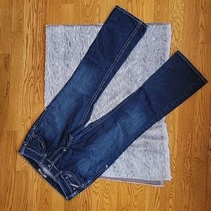 Ariat Fire Resistant Boot Cut Jeans, Women's Size 32 Regular, Great Condition!